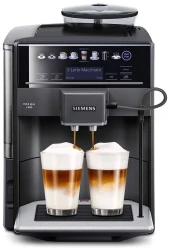 Автоматическая кофемашина Siemens EQ.6 plus s400