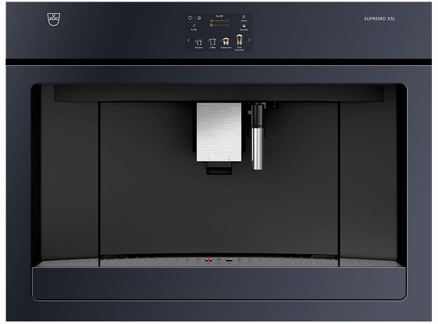 Встраиваемая кофемашина V-Zug Supremo XSL 60
