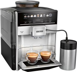 Автоматическая кофемашина Siemens EQ.6 plus s300