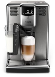 Автоматическая кофемашина Philips LatteGo EP5035