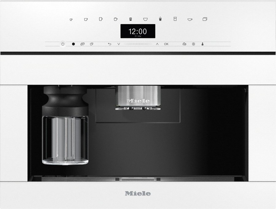 Встраиваемая кофемашина Miele CVA 7440