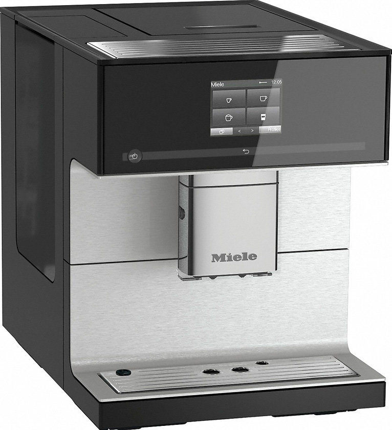 Автоматическая кофемашина Miele CM 7350