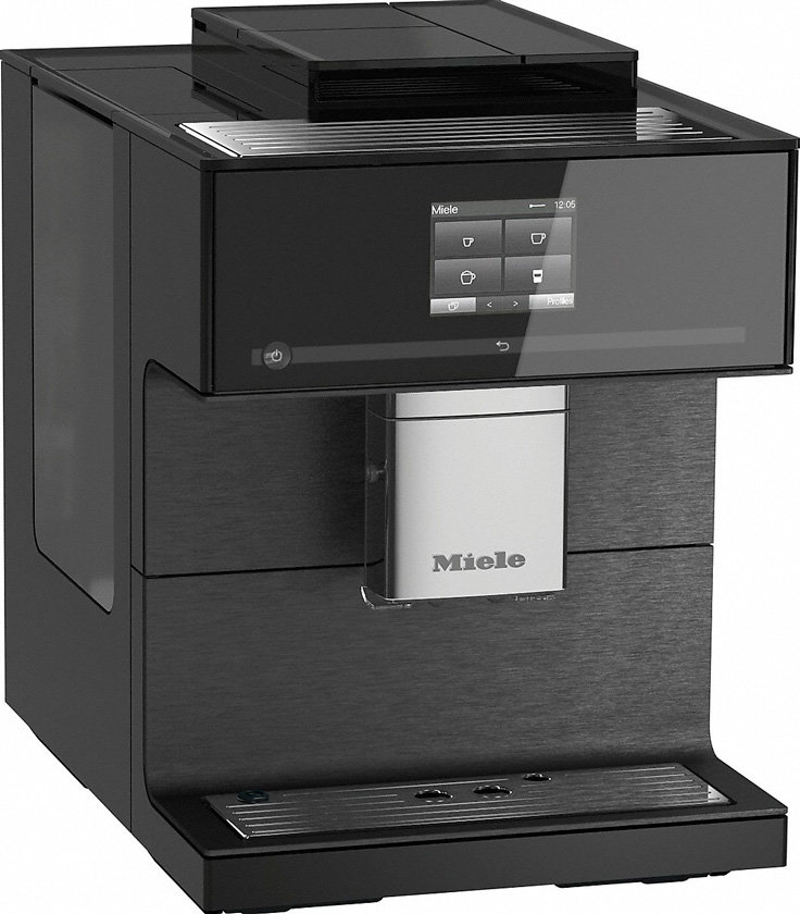 Автоматическая кофемашина Miele CM 7750