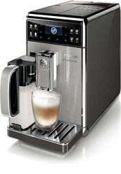 Автоматическая кофемашина Saeco GranBaristo HD8975/01