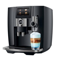 Кофемашина Jura J10 Piano Black EA