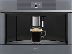 Встраиваемая кофемашина Smeg CMS4104