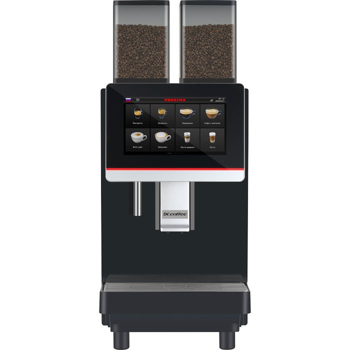 Автоматическая кофемашина Dr.Coffee PROXIMA F3 H купить по цене-483 000 ...