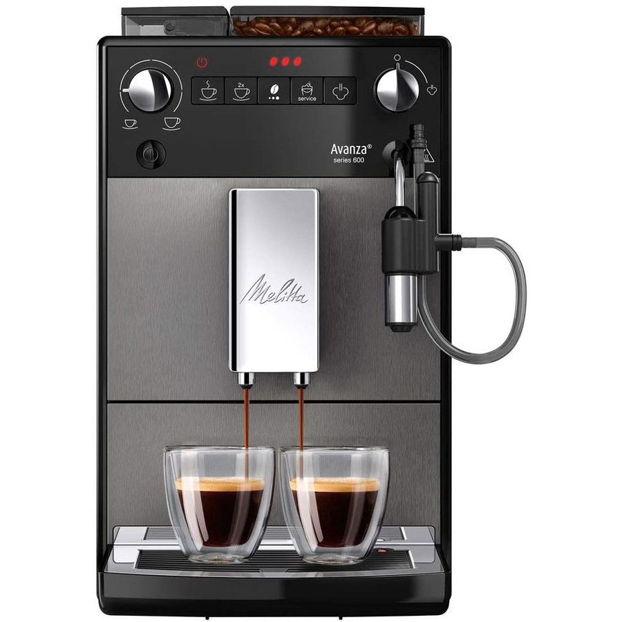 Автоматическая кофемашина Melitta Avanza Series 600