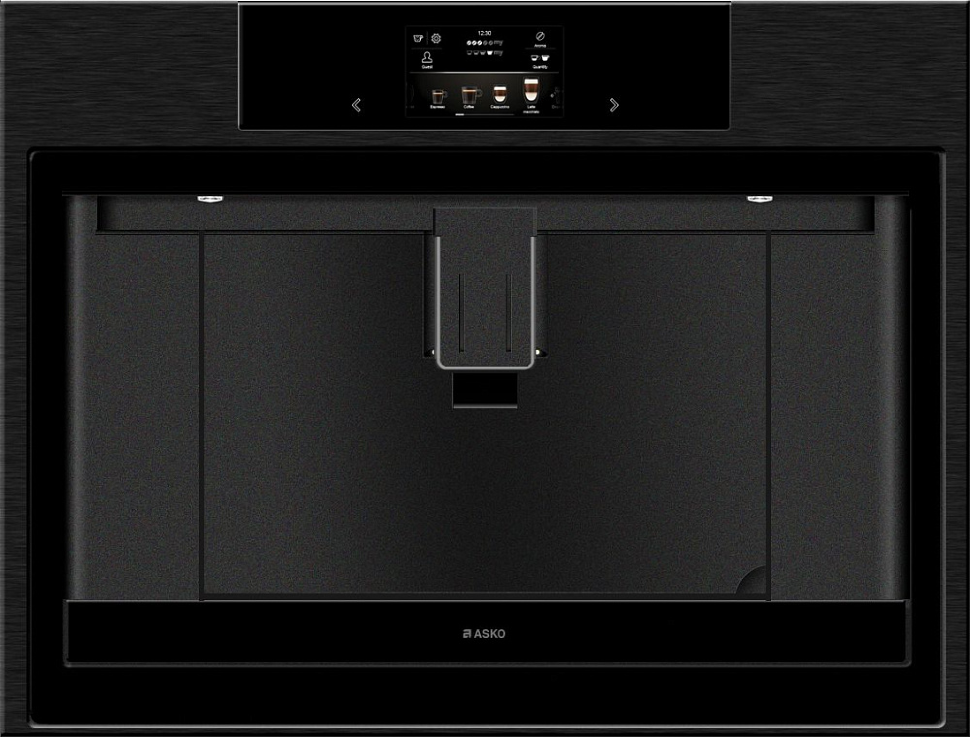 Встраиваемая кофемашина Asko CM8477, цвет черный, арт. CM8477B