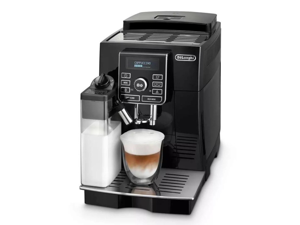 Кофемашина Delonghi ECAM 23.460