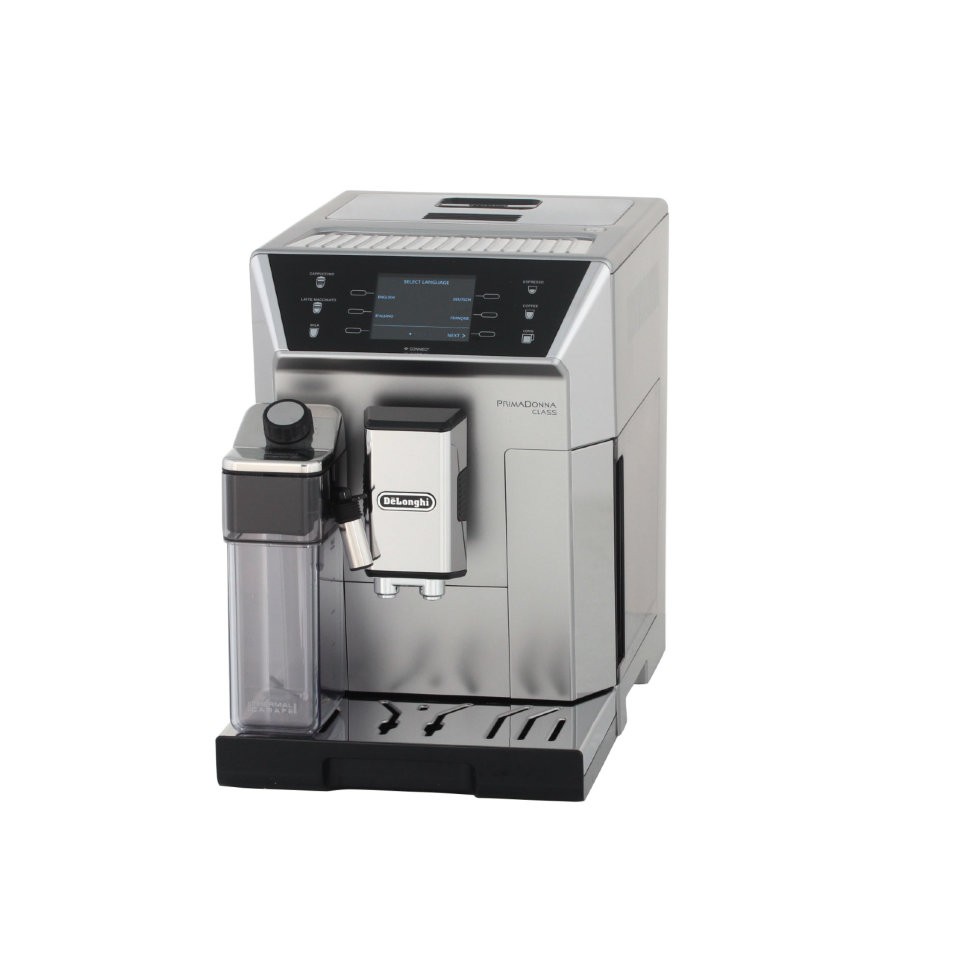 Perfetto кофемашины. Кофемашина Delonghi Primadonna class. Кофемашина Delonghi ECAM550.75. De'Longhi ECAM 550.75. Delonghi кофемашина ECAM 550.