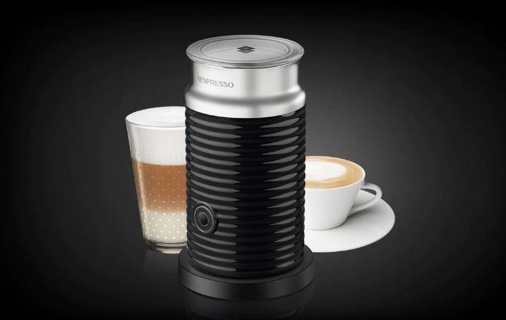 KitchenAid капучинатор aeroccino-3